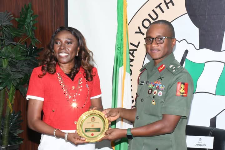 NIGCOMSAT Recommits To NYSC Partnership
