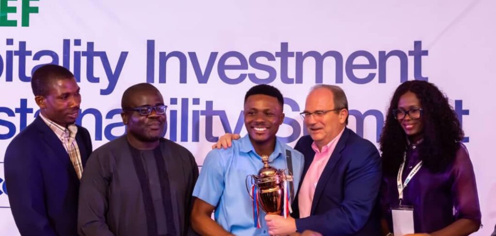 Abuja Continental Hotels Excels At IHTEF, Bags Award