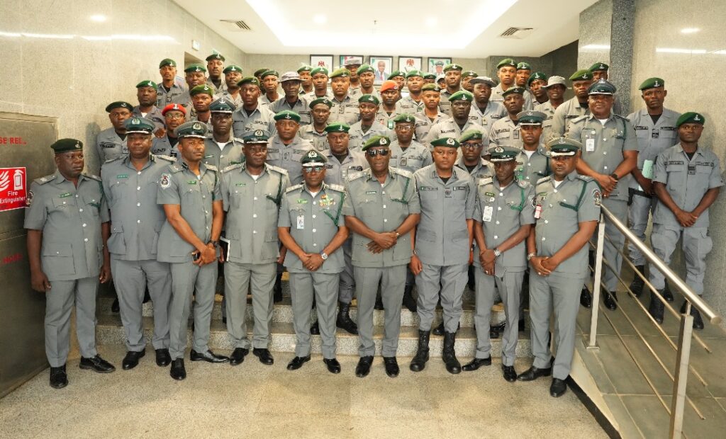 NCS Deploys New Officers To Deal With Petrol Smuggling