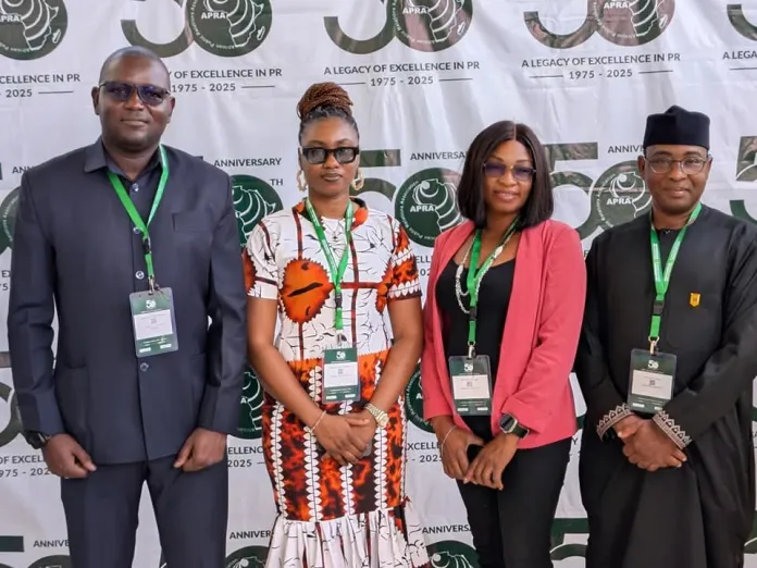 Nigeria Customs Seeks Data-Driven PR At APRA