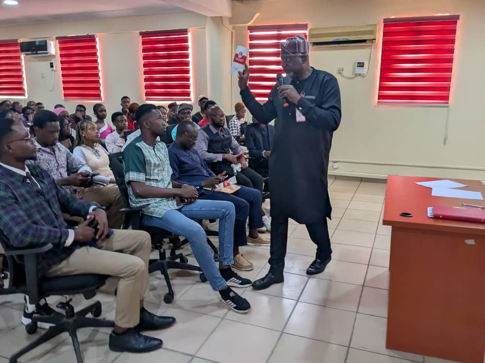 EFCC Challenges Students To Use Internet FormPositive Things