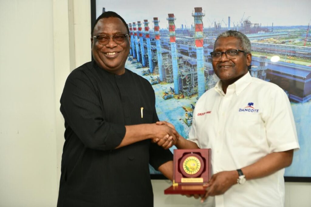 NCDMB, Dangote Refinery Joint Committee Set To Deepen Local Content
