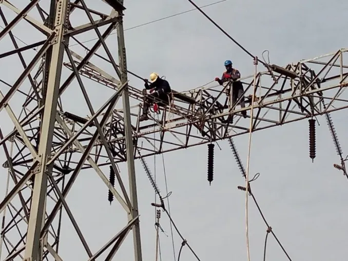 Six North-East States Reconnected To Grid Network