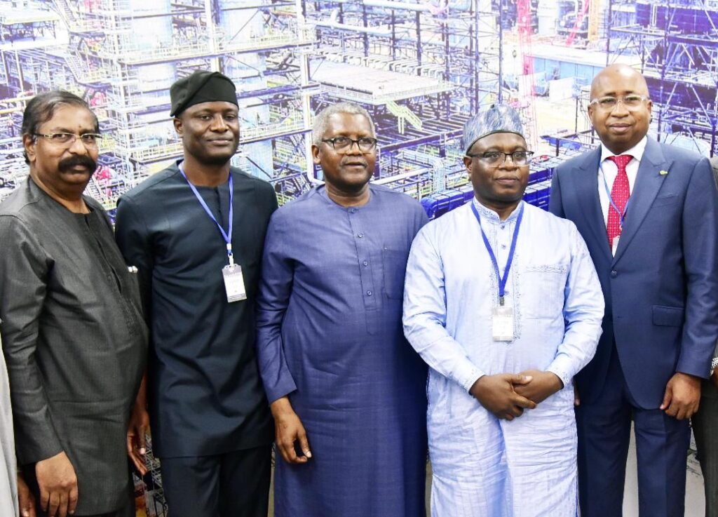 Dangote Fertiliser Planned Listing On Nigerian Exchange Excites Market