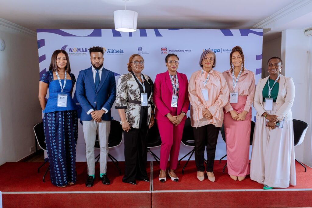 UK Government To Back Nigeria’s Women Manufacturers, SMEs
