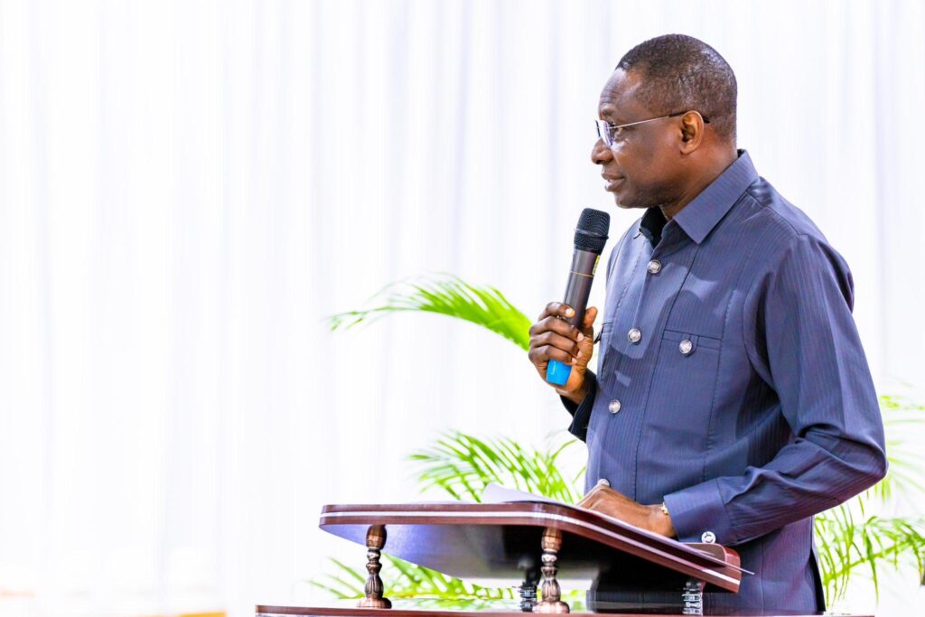 Olukoyede Seeks Enhanced Inter-Agency Collaboration Against Trans-Border Crimes