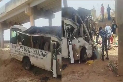 22 Athletes Die In Road Accident