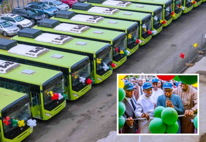 NNPCL Towers Nigeria’s CNG Adoption With 35 Hybrid CNG Bus Donation