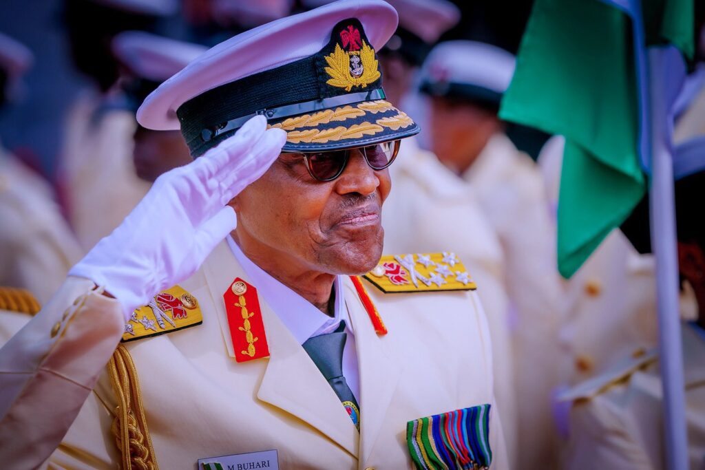 Nigerian Leaders Mourn Late Muhammadu Buhari