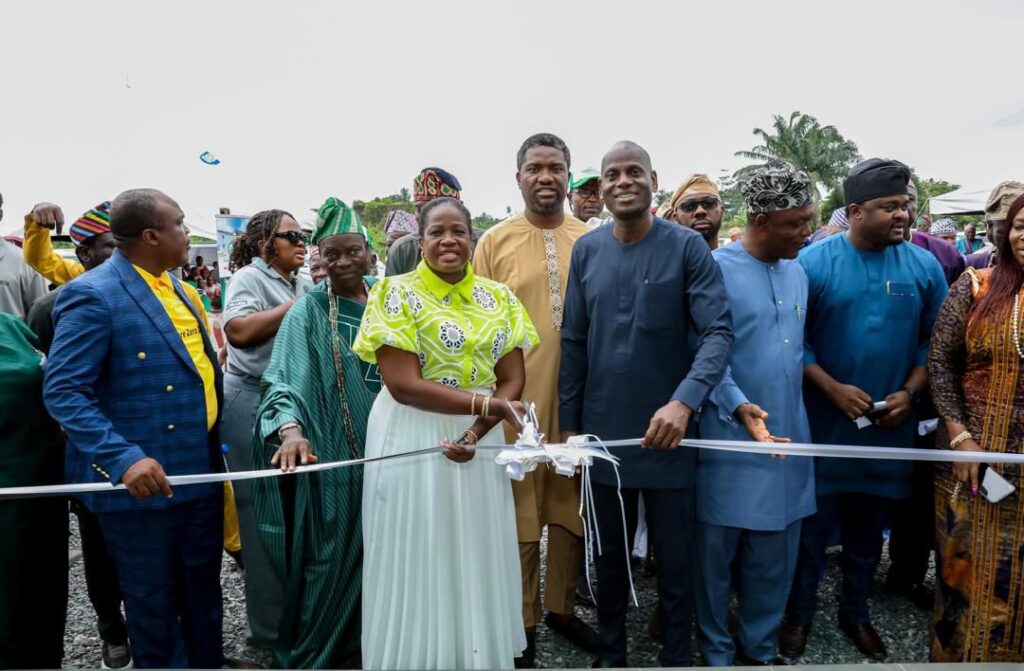 Transit Gas Nigeria Extends CSR To Healthcare Sector In Ogun State