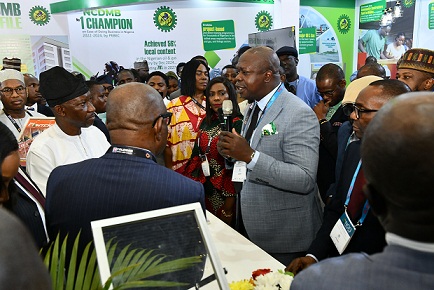 African Nations Seek To Learn More Of Nigeria Local Content Experience