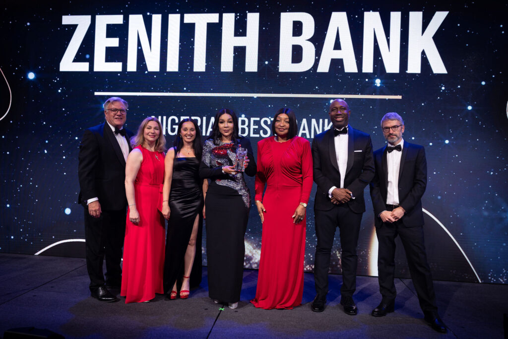 Zenith Bank Is Nigeria’s Best Bank, Declares EUROMONEY