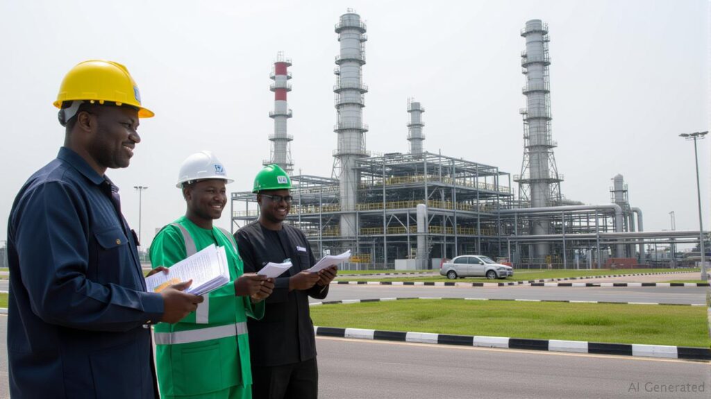 Nigeria’s New Era: Navigating Geopolitical Risks and Opportunities in a Post-Buhari Economy