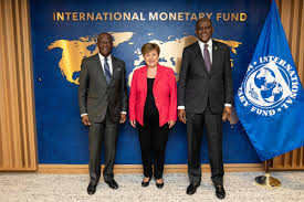 IMF Tackles Nigeria On Food Security
