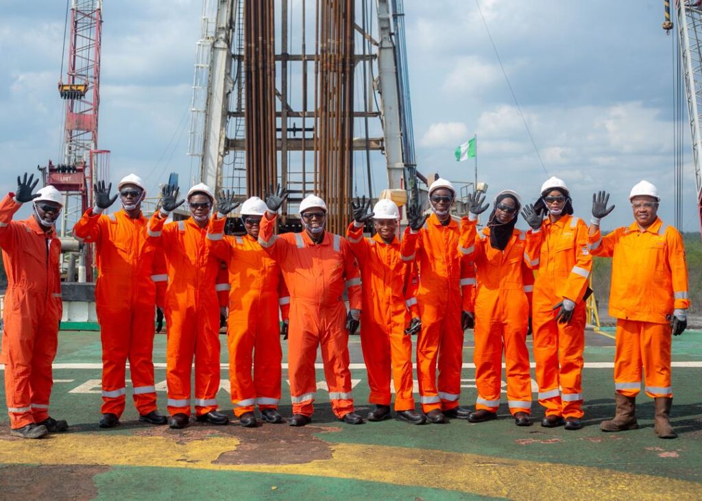 Nigerian Oil Firm Boosts Skills Of Young African Youth In Oil And Gas Industry