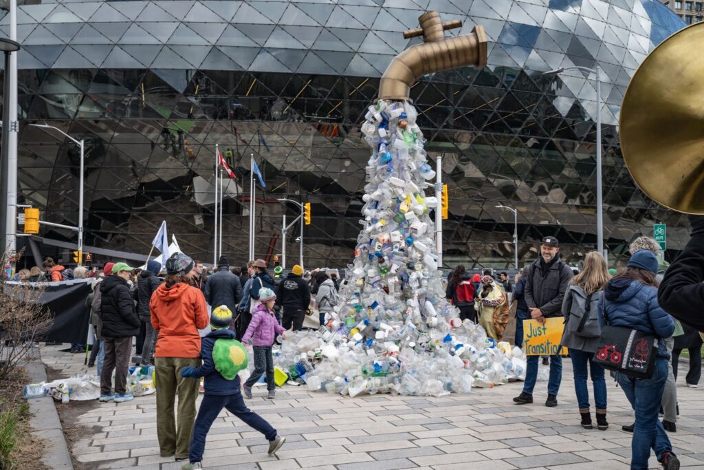Delegates Converge To Address Global Plastic Pollution Menace In Geneva