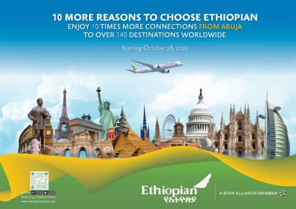 Ethiopian Airlines Backs MICE/Conferencing In Abuja