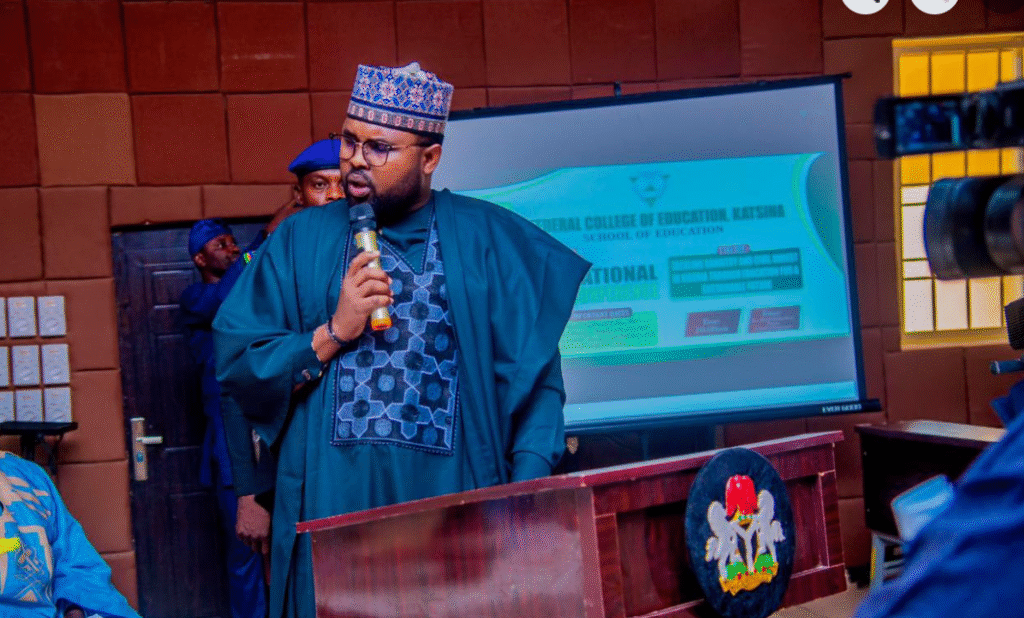 Abdullahi Garba Ramat Is New Acting NERC Chairman