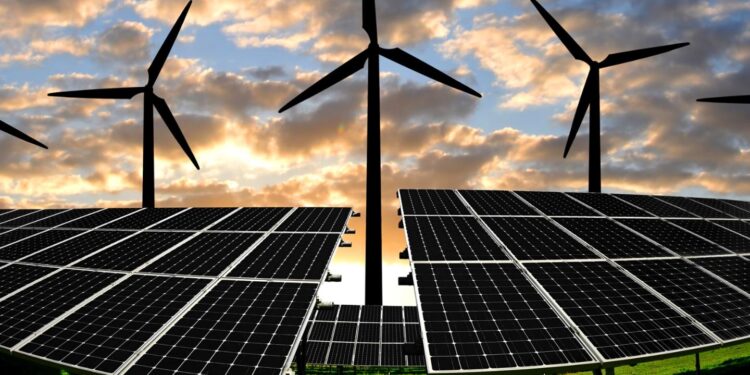 Global Clean Energy Investment Projected To Hit $2.2 Trillion In 2025 ...