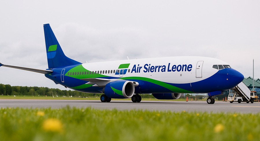 Air Sierra Leone Picks Moment’s Flymingo Box To launch W-IFE Onboard