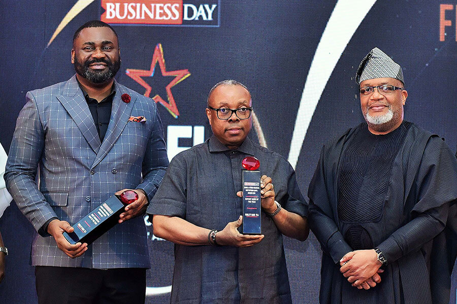 Fidelity Bags Best Export, Trade Support And Innovation Award