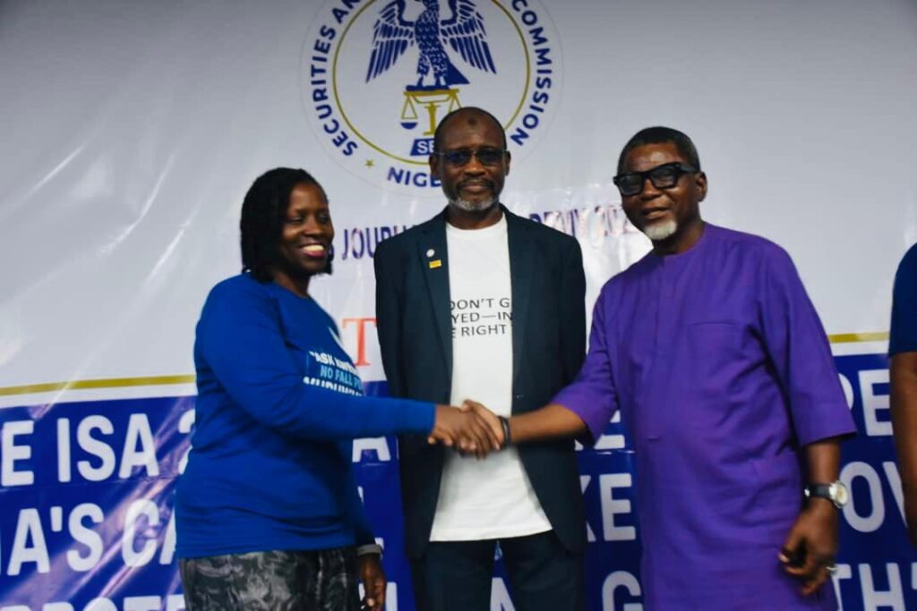 SEC Partners CBN, EFCC To Track, Freeze Illicit Digital Wallets