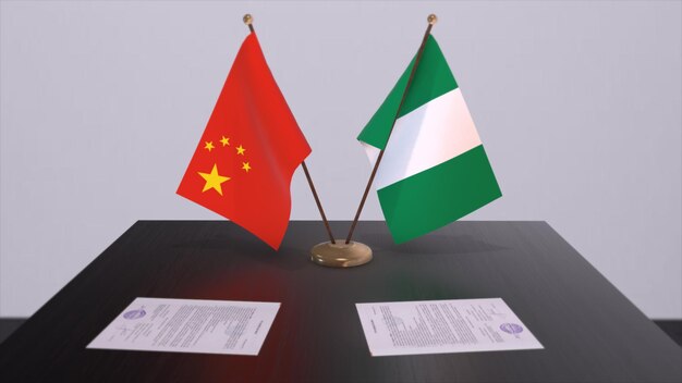 Nigeria-China Strategic Partnership Plans New Real Estate Investment