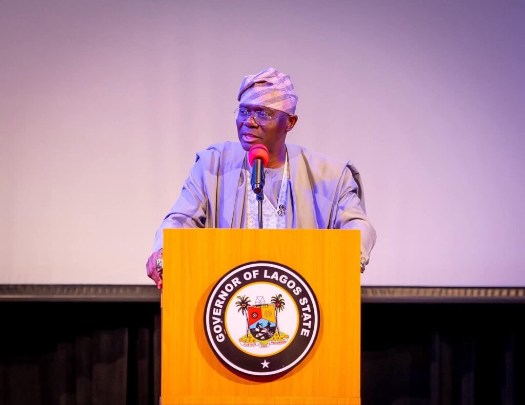 Lagos State Unveils Electronic Physical Planning System