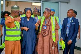 Ganduje Leads FAAN Board Inspection Of Mallam Aminu Kano Airport, Calls For Urgent Repairs