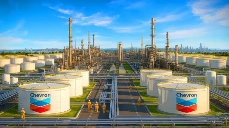 Chevron Warns Of Crude Price Uncertainty Over OPEC Supply Strategy