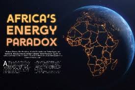 Africa’s energy paradox