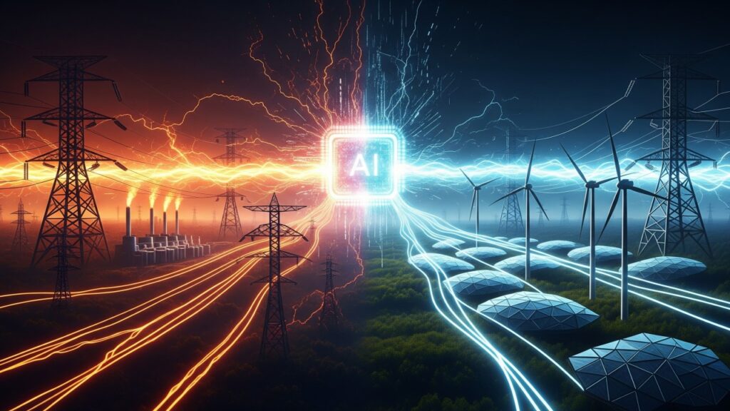 AI Revolution Puts Significant Pressure On Power Sector