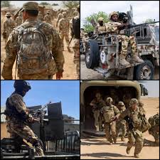 200 Troops From US Army Coming To Train Nigerian Soldiers On Terror Counter Attacks