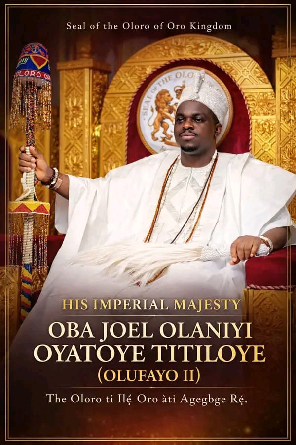 Oloro Of Oro Kingdom Condemns Kaiama Killings, Commends Response Of Governor AbdulRazaq, President Tinubu