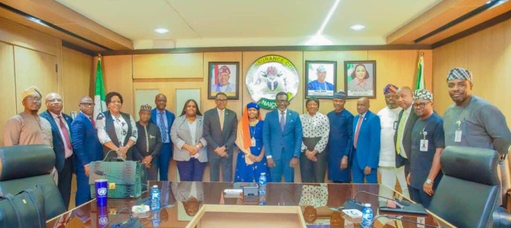 NAICOM and PEBEC Meet to Advance BEEPA Accelerator for Improved Government Service Delivery.