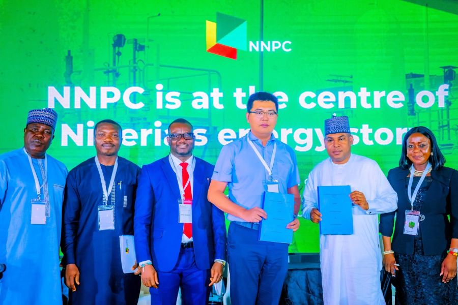 NNPCL Expands Gas Expansion Drive With Chinese Firms