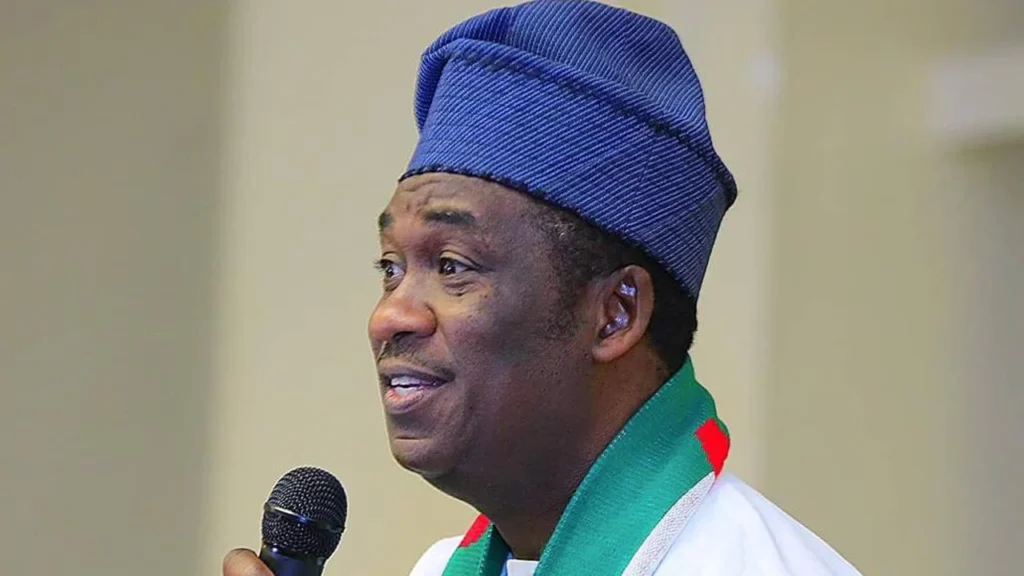 APC Lagos State Governorship Candidate For 2027, Hamzat Calls For Religious Unity