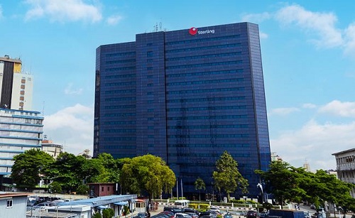 Sterling HoldCo’s Total Assets Nears ₦4 Trillion, Records 99% Profit Rise