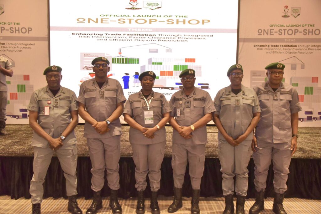 Customs Unveils Digital OSS To Slash Cargo Clearance To 48 Hours