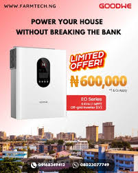 Farmtech Integrated Services Strengthens Energy Solution Projects In Nigeria