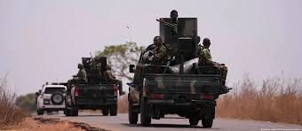 Nigerian Army Rescues Hostages After Church Attack In Kaduna