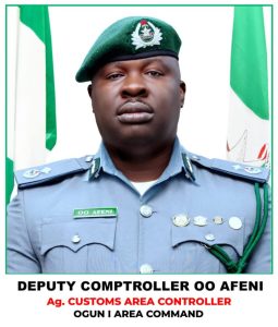 Customs Intercept Bus Carrying Military Uniforms, Hard Drugs Worth ₦259.68m On Sagamu–Ore Road