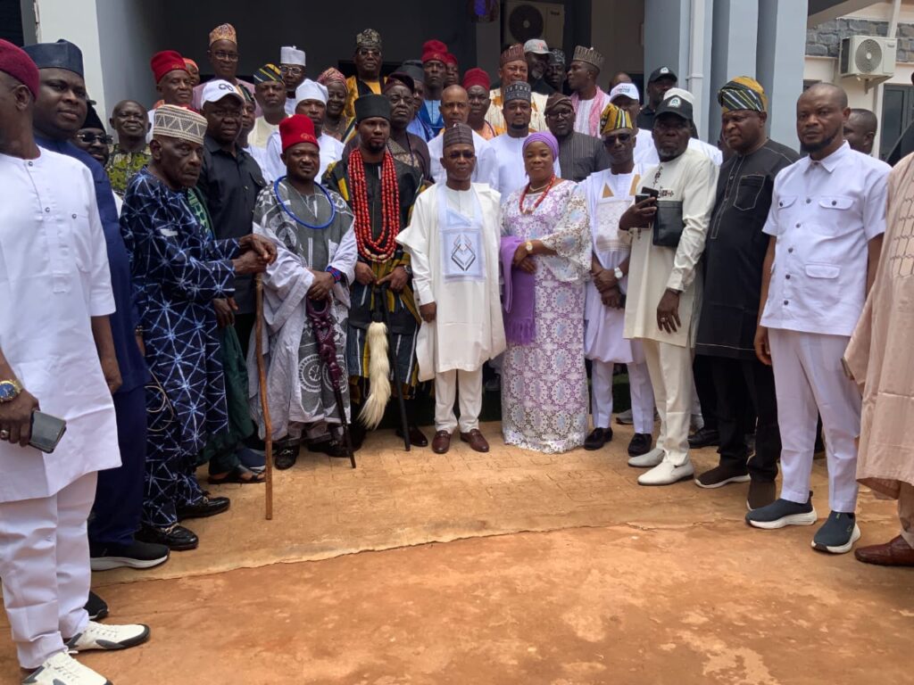 Kogi Information Commissioner Preaches Unity, Peaceful Co-existence Among Kogites