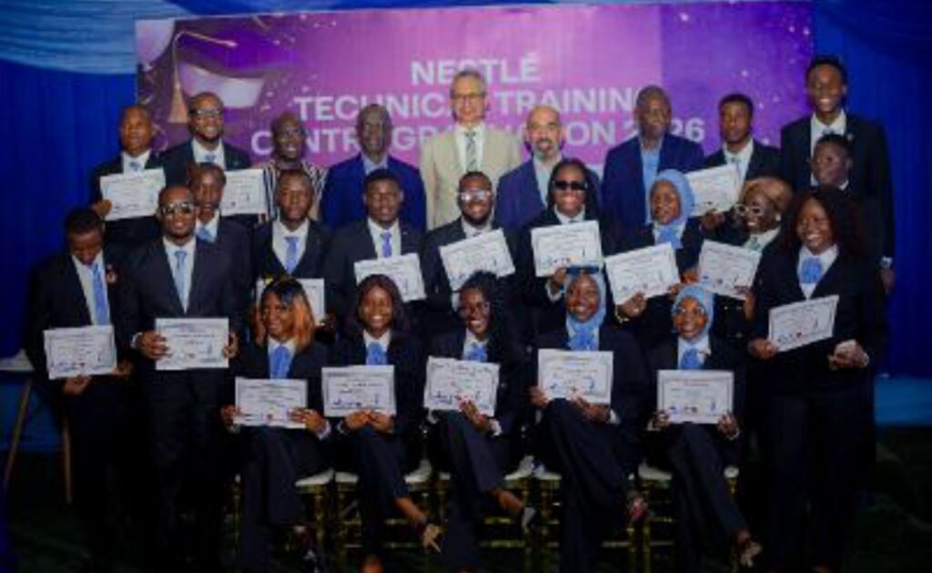 Nestlé Nigeria Concludes 15-Year Anniversary Celebration Of Its Technical Training Centre