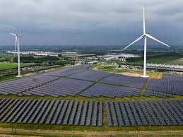 Wind, Solar Power Generation Tops Gas Fired Output In April 2026- Report