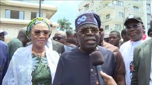 Tinubu Expresses Confidence In Nigeria’s Democracy Following Peaceful APC Primaries