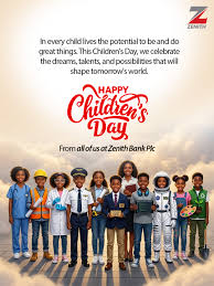 Zenith Bank Assures Stronger Cooperation To Build Future Of Nigerian Children