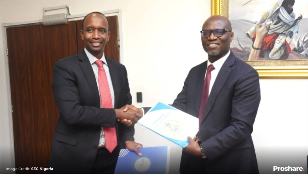 SEC Seeks Broader Collaboration Among African Markets, Signs MoU With CMA Rwanda