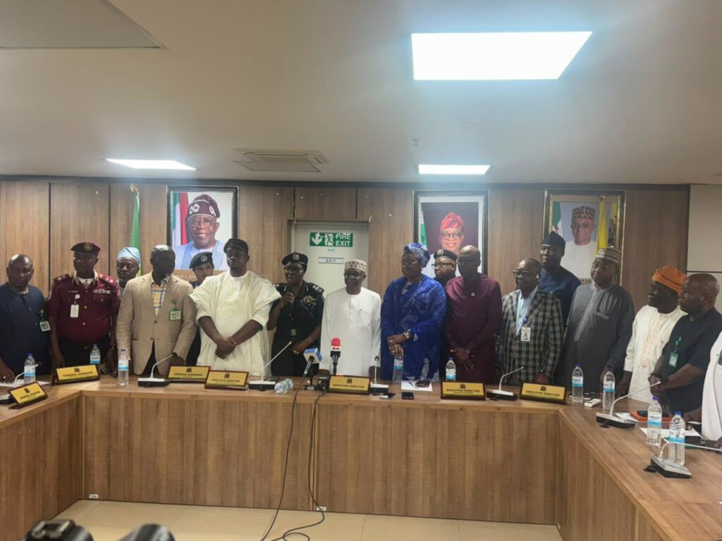 NPA, Police Launch Joint Action Against Illegal Roadblocks On Lagos Port Corridors