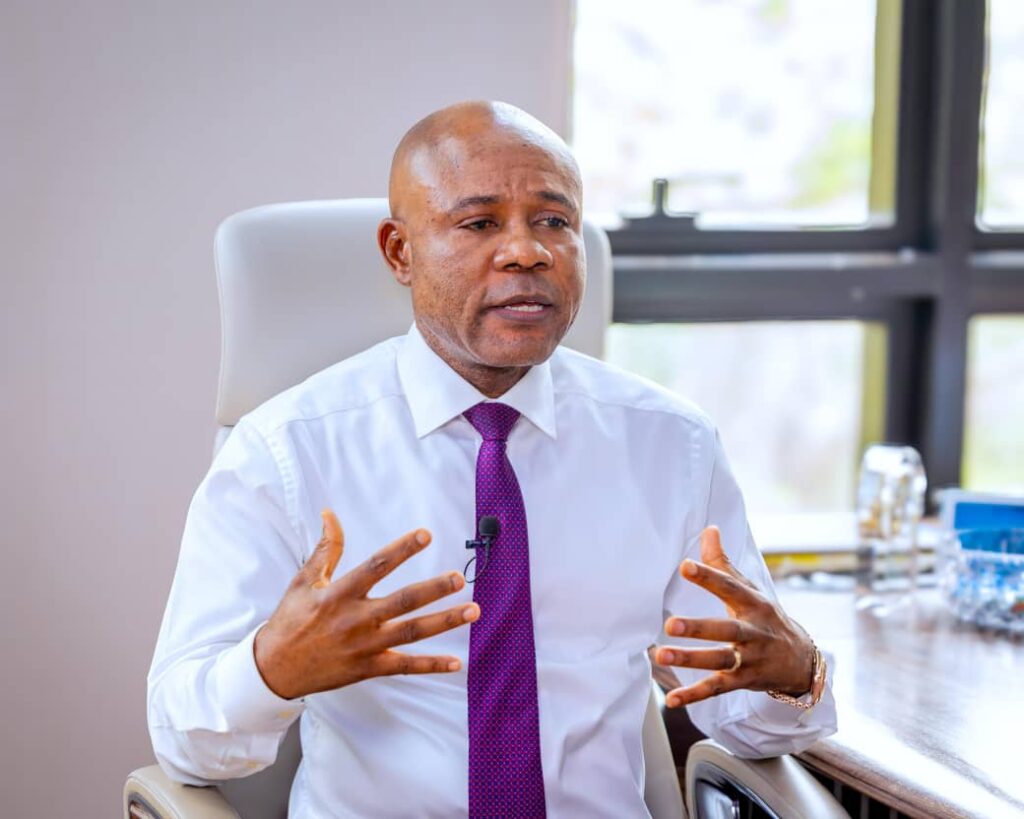 Increased Financial Allocation To States Responsible To Improved Enugu State Infrastructure Projects- Mbah